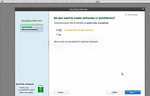 using statements in quickbooks this tells quickbooks whether you want