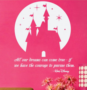 Disney Wall Decals