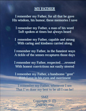 Dad Passed Away Quotes. Father Passed Away Quotes. View Original ...
