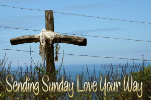 Sending 'Sunday' love your way.