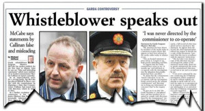 How the controversy surrounding the Gardaí has unfolded on the Irish ...