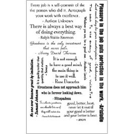 rub roy565 excellence quotes sentiments rub on transfers standard rub ...