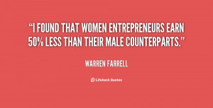 Famous Entrepreneur Women Quotes