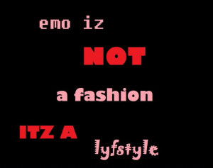 Emo Quotes Graphics Copy