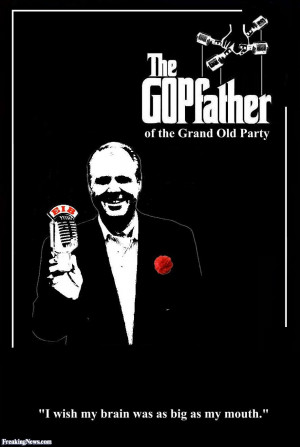 The Godfather Rush Limbaugh - pictures