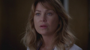 ... meredith grey often does the voiceovers for grey s anatomy and despite