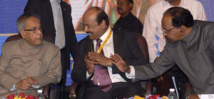 ... Veerappa Moily, at a conference in Chennai on Friday. Photo: A