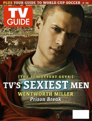 Wentworth Miller Quotes