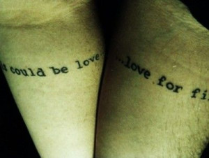 Tattoo Zone Alkaline Trio Tattoos I might need this too. :3