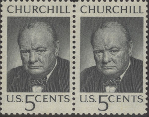Photography Stamp - Stamp honors Sir Winston Spencer Churchill (1874 ...