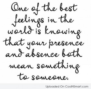 Absent Father Quotes And Sayings Absence quote: one of the best