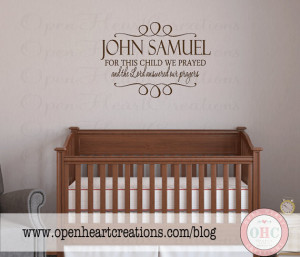 Christian Wall Decal Quotes