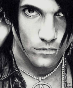 love quotes scarf criss angel