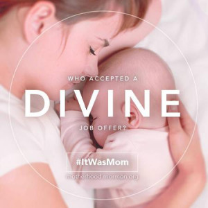 LDS Church releases Mother's Day video