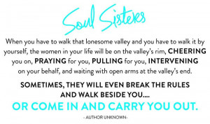 Soul Sisters