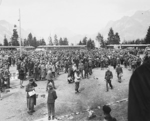 Ebensee Concentration Camp