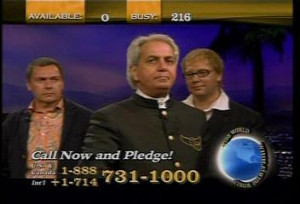 Martin Luther - Word of Faith Preacher