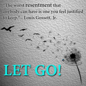 Steps To Letting Go Of Resentment And Being Happy #selfhelp # ...
