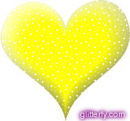 heart Glitter Graphics