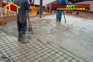 YOU ARE HERE: Concrete Slabs in Pretoria