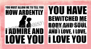 designed these two quotes in Photoshop.