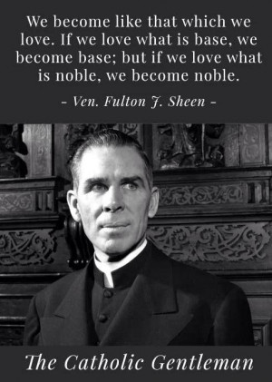 fulton sheen
