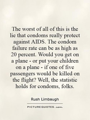 Condom Quotes