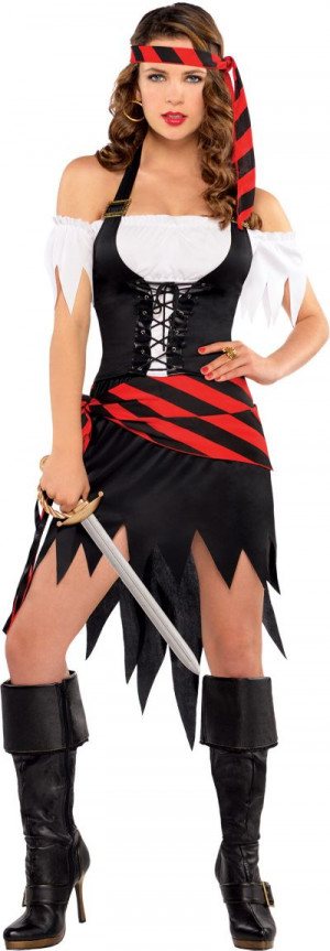 pc lady captain pirate costume pirate costume pirate costumes