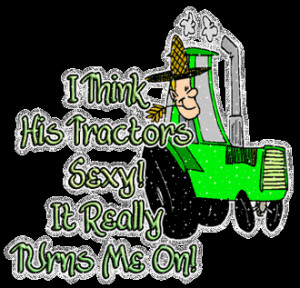 sexy tractors 401 views