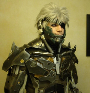 Metal Gear Rising: Revengeance - Raiden Cosplay by Xailas7