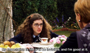 The Princess Diaries (2001) - Quotes