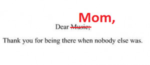 love my Mom #Mom #Mom quotes #Thank you Mom