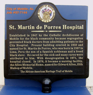 St. Martin De Porres Hospital