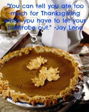 Funny Thanksgiving Quotes