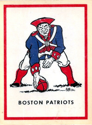 American Football League Logo