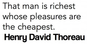 Thoreau quote