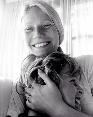 Bruce Paltrow Martin turns 8 today. We love you!' Gwyneth Paltrow ...