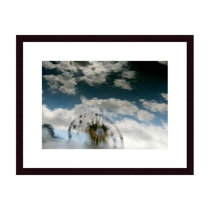 Printfinders 474885S61 Childhood's End Framed Art