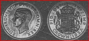 click here for british crown coin prices