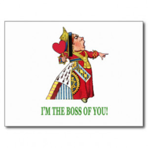 Boss Sayings Cards & More