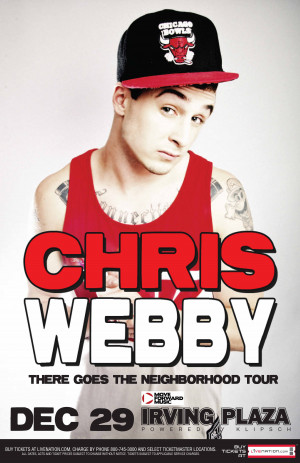 Chris Webby Quotes