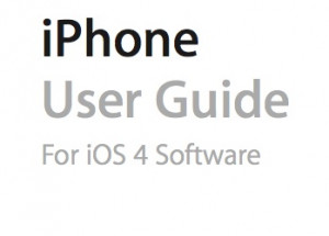 iPhone 4 User Guide