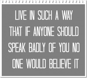 30 Inspirational Quotes to Live By