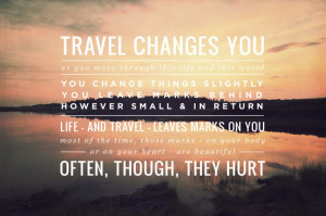 Quote About Adventure And Life: Got My Life In A Suitcase And Ready To ...