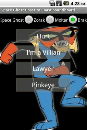 ... cartoon network s adult swim s space ghost coast to coast space ghost