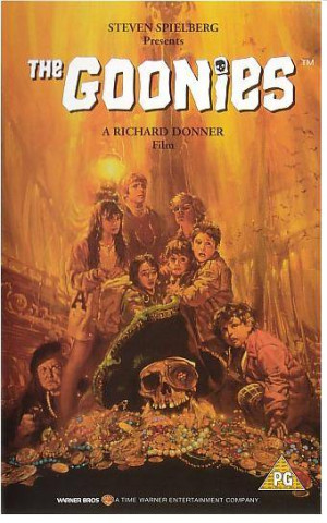 Related Pictures the goonies movie logo t shirt