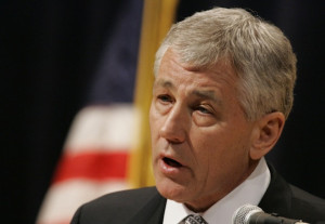 This 'Jewish Lobby' Quote Could Ignite a Chuck Hagel Confirmation