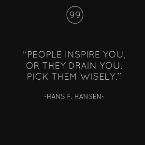 people inspire you