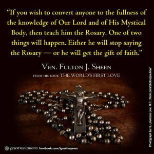 Rosary Catholic
