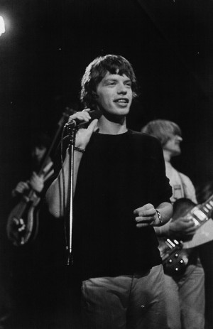 mick jagger, the rolling stones